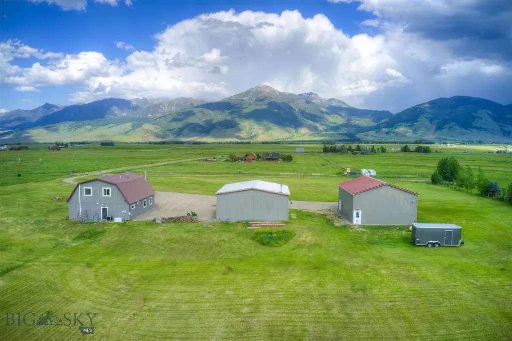 27 Badger Road Pray MT 59065