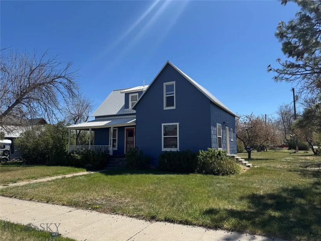 403 E 6th Avenue Big Timber MT 59011