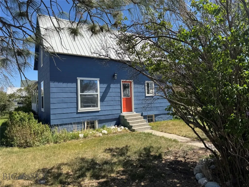 403 E 6th Avenue Big Timber MT 59011