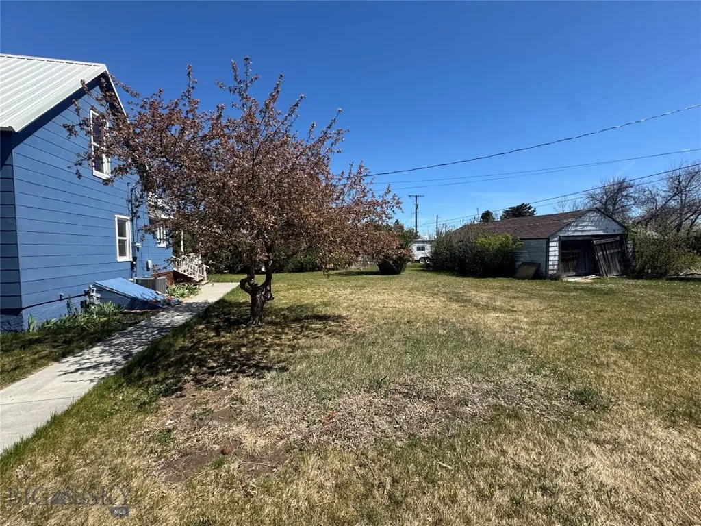 403 E 6th Avenue Big Timber MT 59011