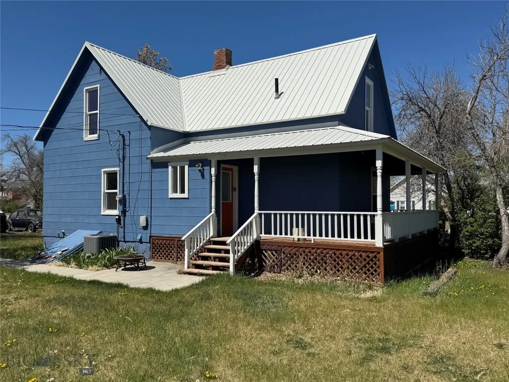 403 E 6th Avenue Big Timber MT 59011