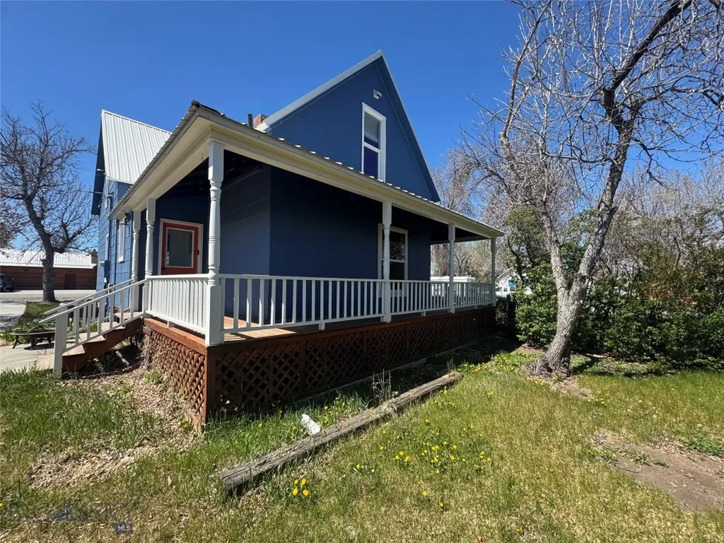 403 E 6th Avenue Big Timber MT 59011