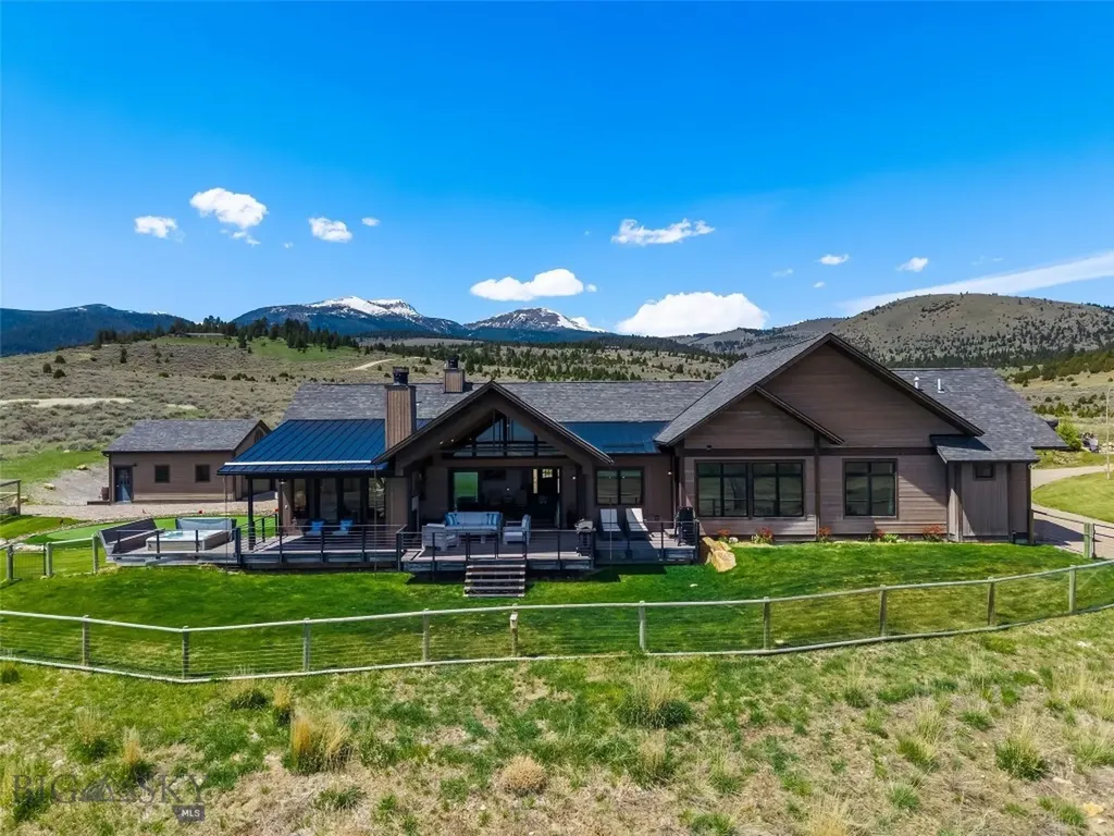 73 Stone Ridge Road Mcallister MT 59740