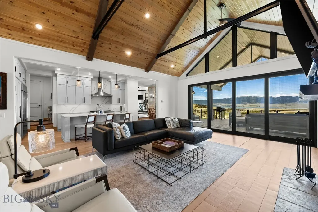 73 Stone Ridge Road Mcallister MT 59740
