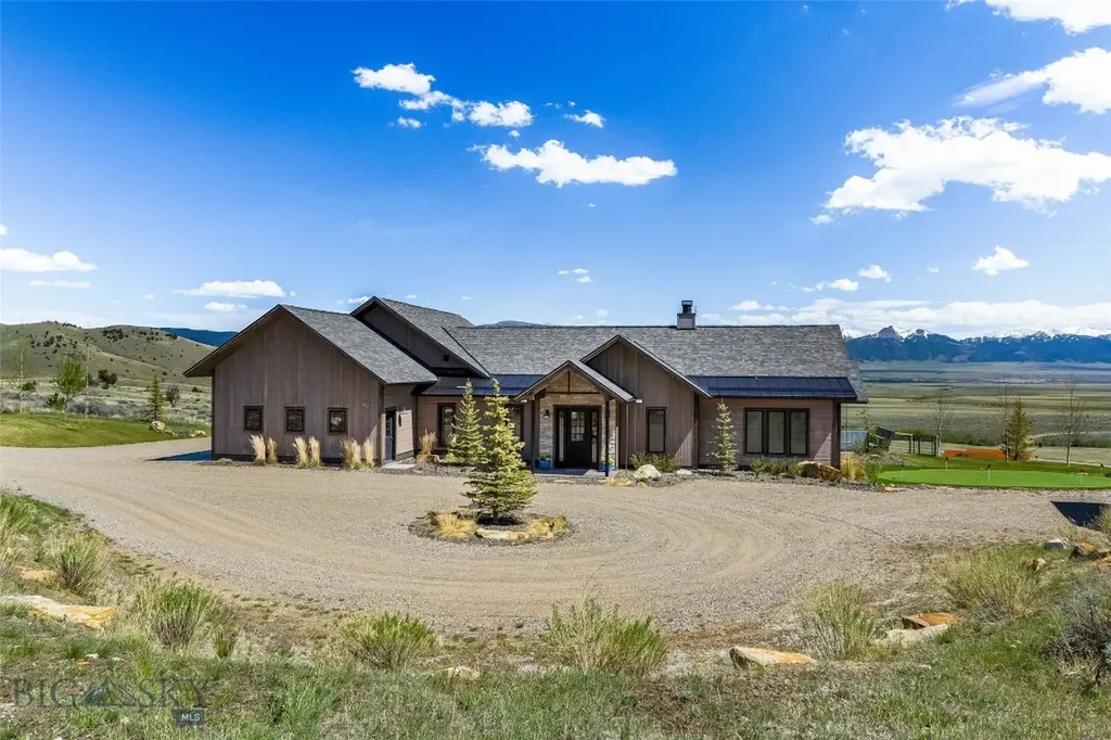 73 Stone Ridge Road Mcallister MT 59740