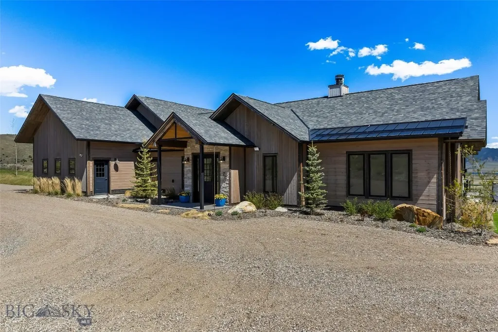 73 Stone Ridge Road Mcallister MT 59740