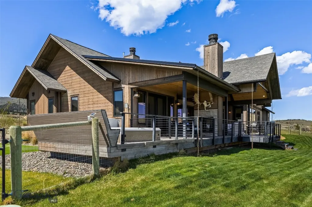 73 Stone Ridge Road Mcallister MT 59740