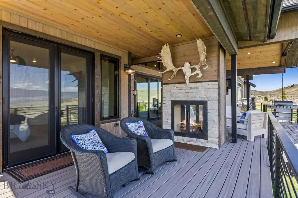 73 Stone Ridge Road Mcallister MT 59740