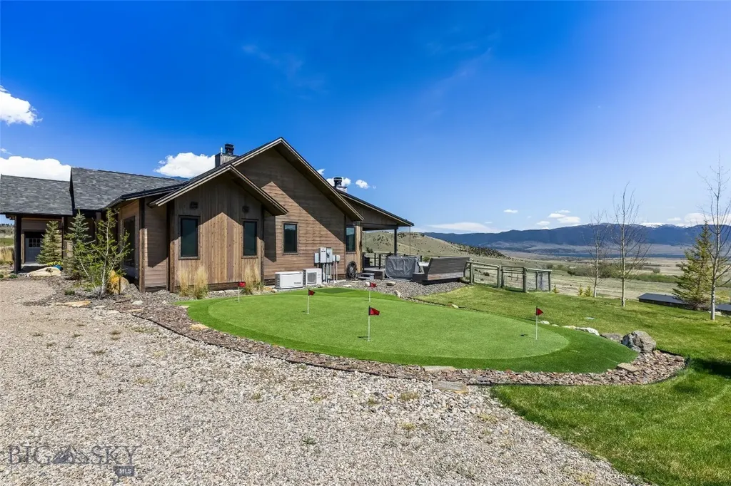 73 Stone Ridge Road Mcallister MT 59740