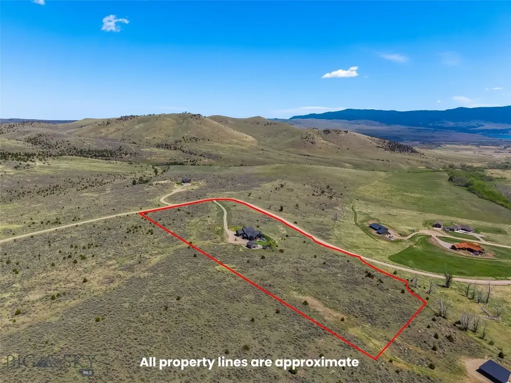 73 Stone Ridge Road Mcallister MT 59740