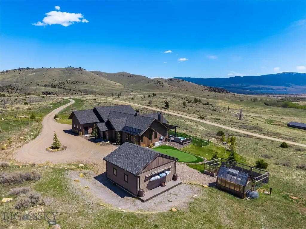 73 Stone Ridge Road Mcallister MT 59740