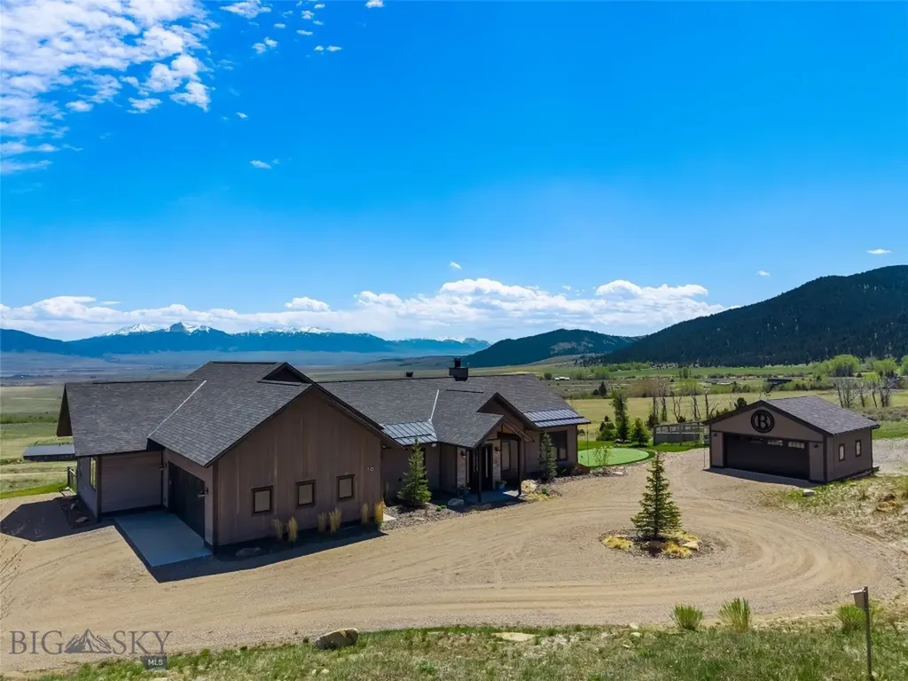 73 Stone Ridge Road Mcallister MT 59740