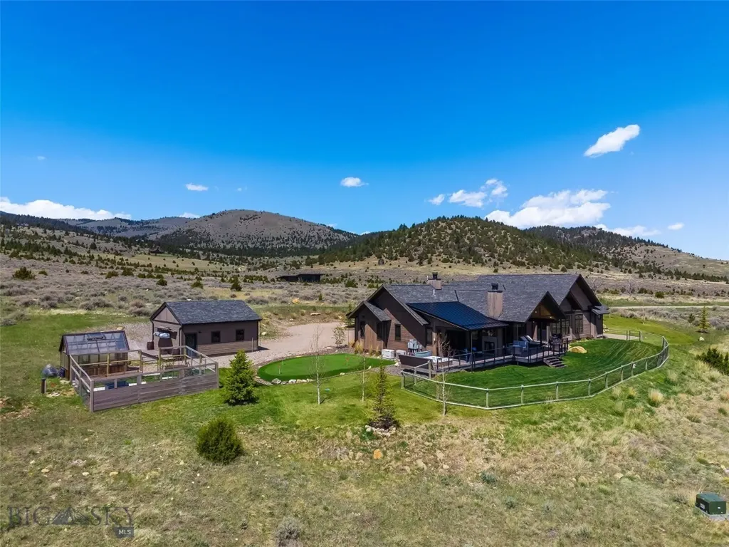 73 Stone Ridge Road Mcallister MT 59740