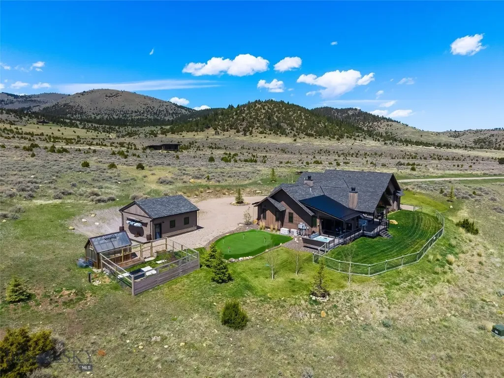 73 Stone Ridge Road Mcallister MT 59740