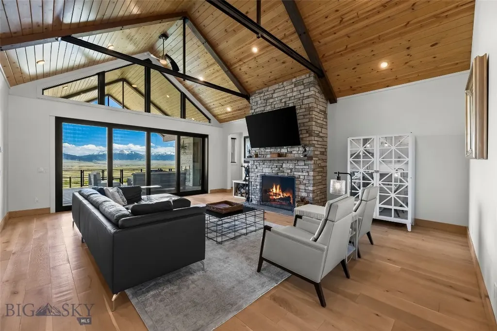 73 Stone Ridge Road Mcallister MT 59740