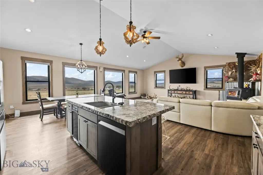 92 Depot Road Ennis MT 59729