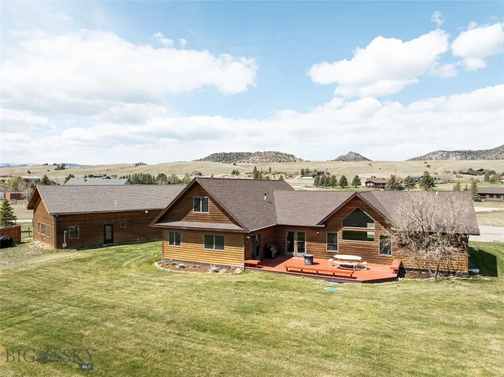104 Antelope Meadows Road Ennis MT 59729