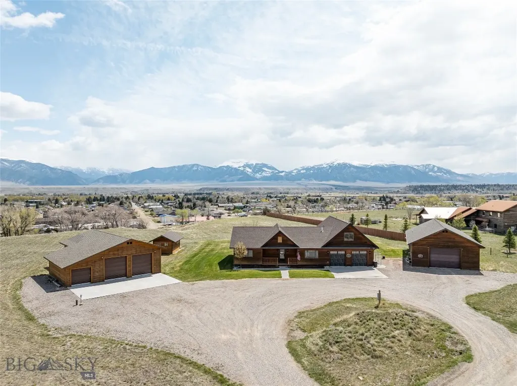 104 Antelope Meadows Road Ennis MT 59729