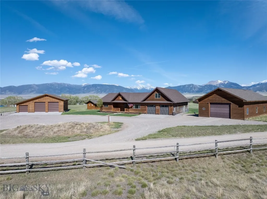 104 Antelope Meadows Road Ennis MT 59729