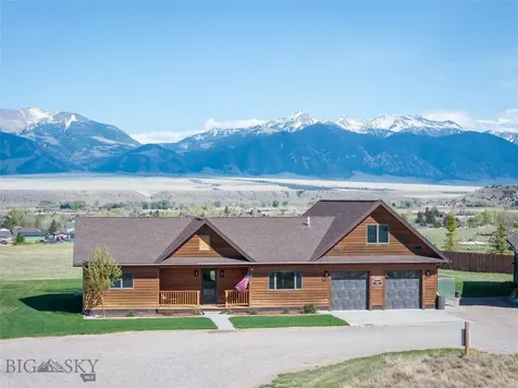 104 Antelope Meadows Road Ennis MT 59729