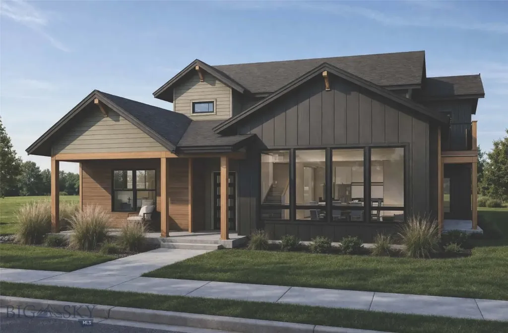 6423 Blackwood Road Bozeman MT 59718