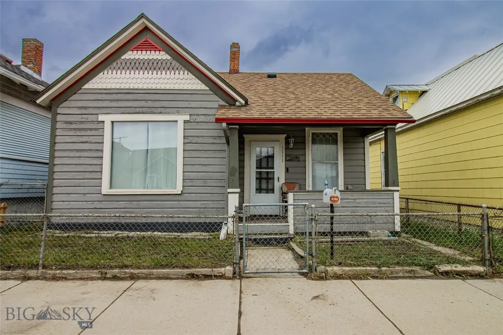 1111 E 2nd Butte MT 59701