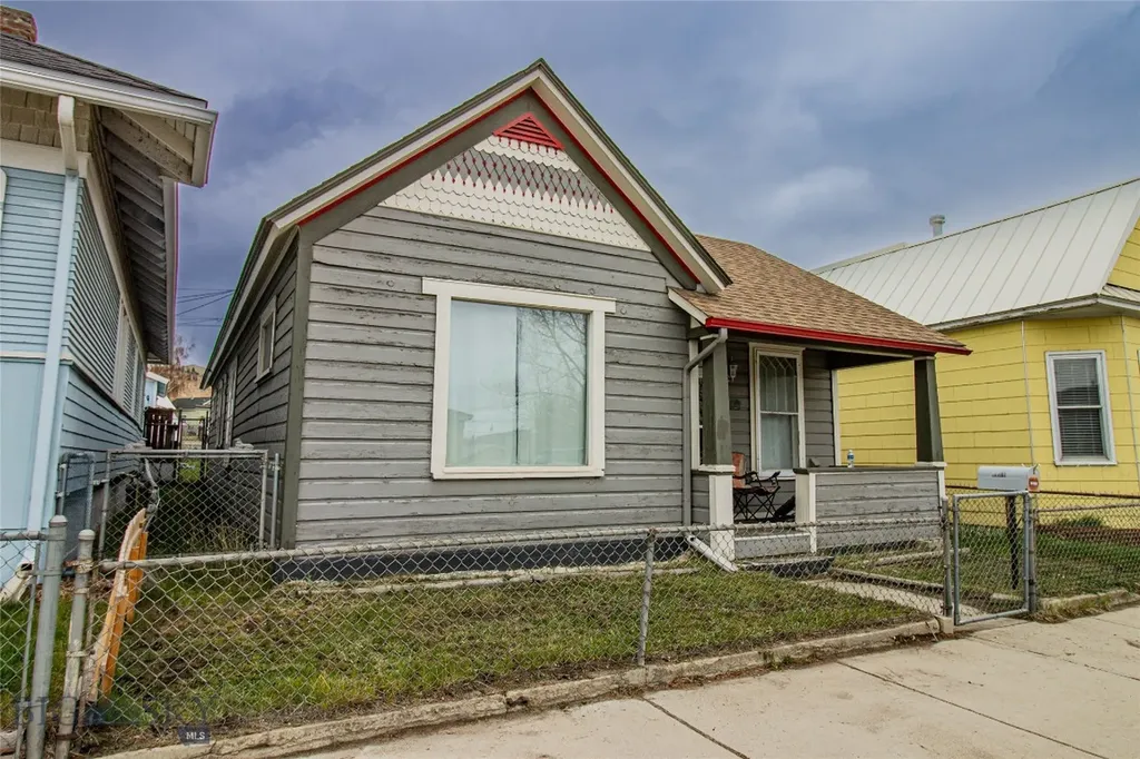 1111 E 2nd Butte MT 59701