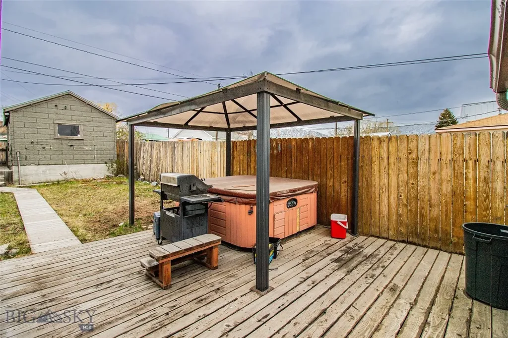 1111 E 2nd Butte MT 59701