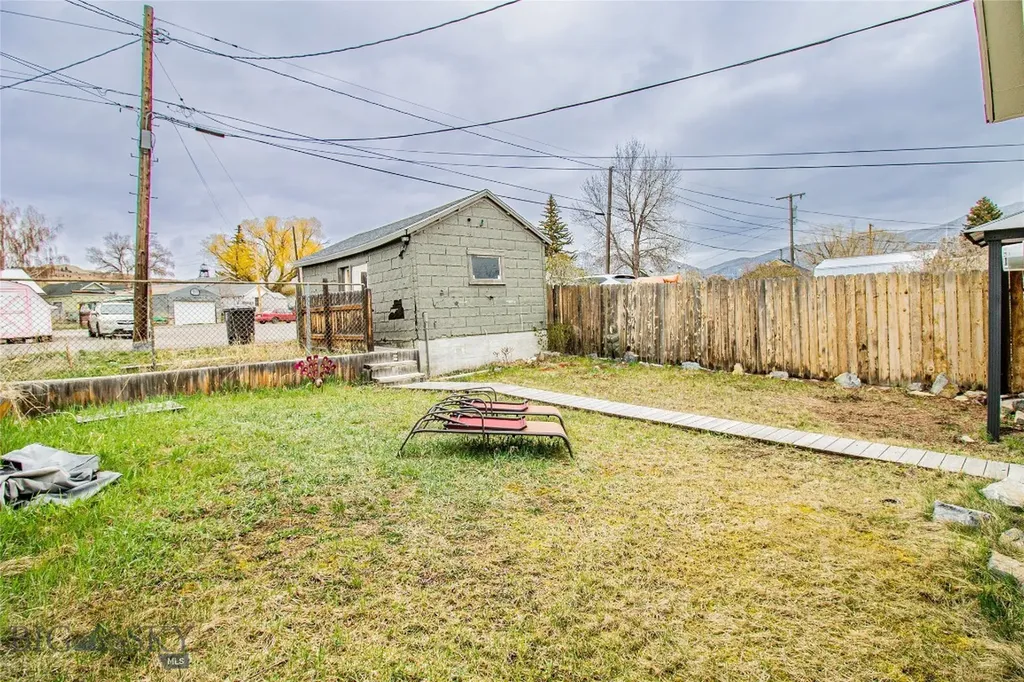 1111 E 2nd Butte MT 59701