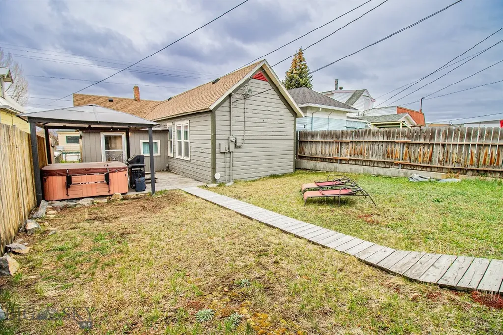 1111 E 2nd Butte MT 59701