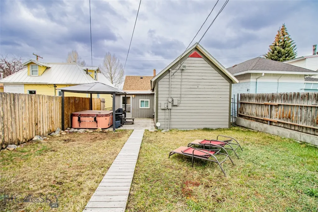 1111 E 2nd Butte MT 59701