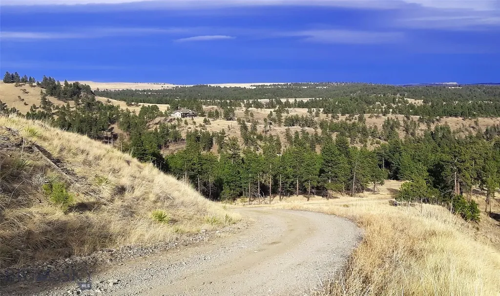 Tbd Wild Turkey Ridge Road Columbus MT 59019
