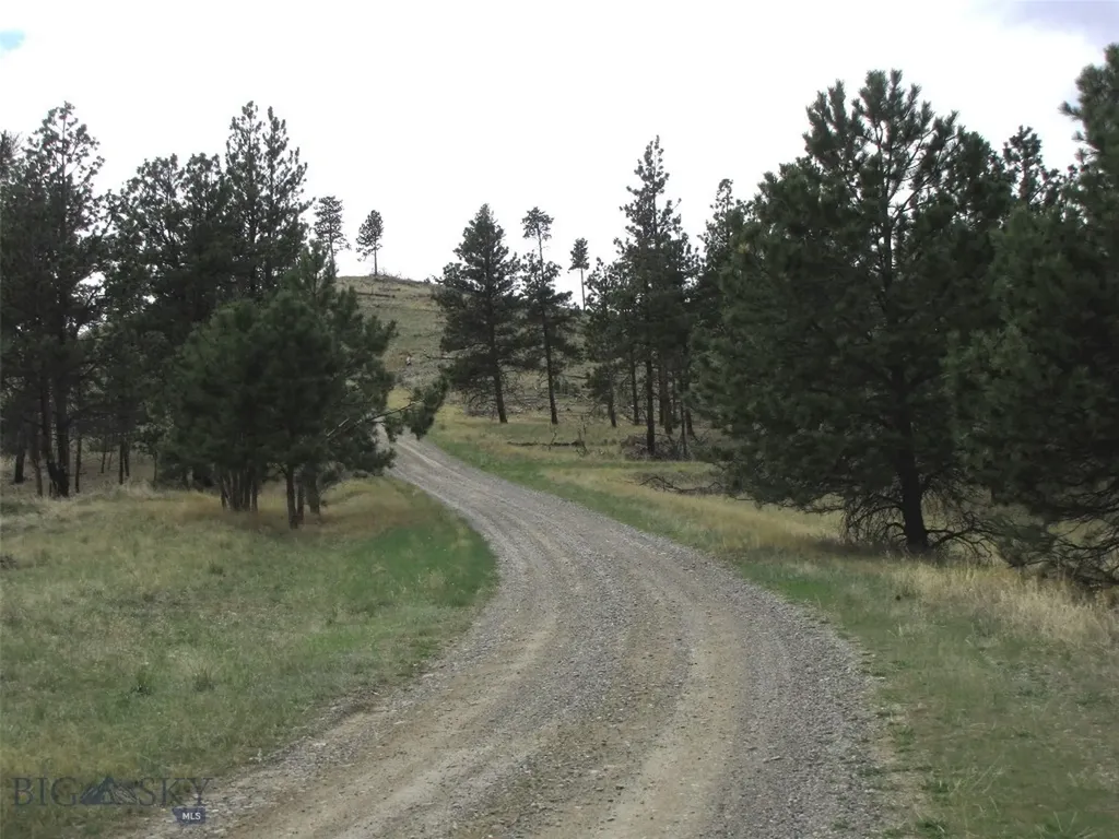 Tbd Wild Turkey Ridge Road Columbus MT 59019