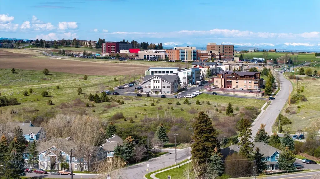 Tbd Ellis Street Bozeman MT 59715
