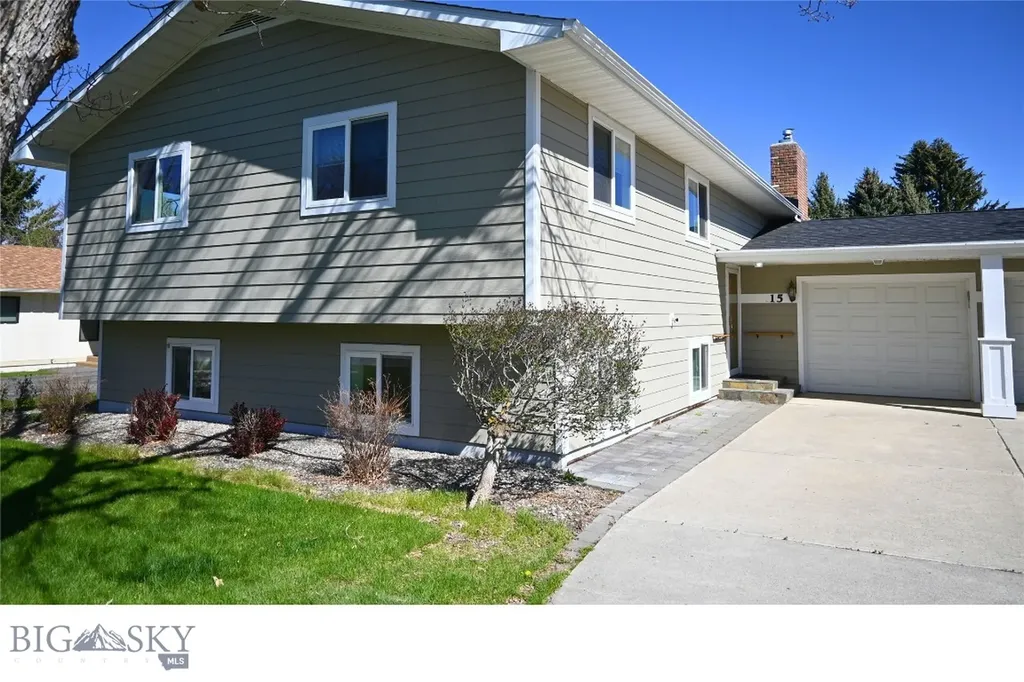 15 Hill Street Bozeman MT 59715