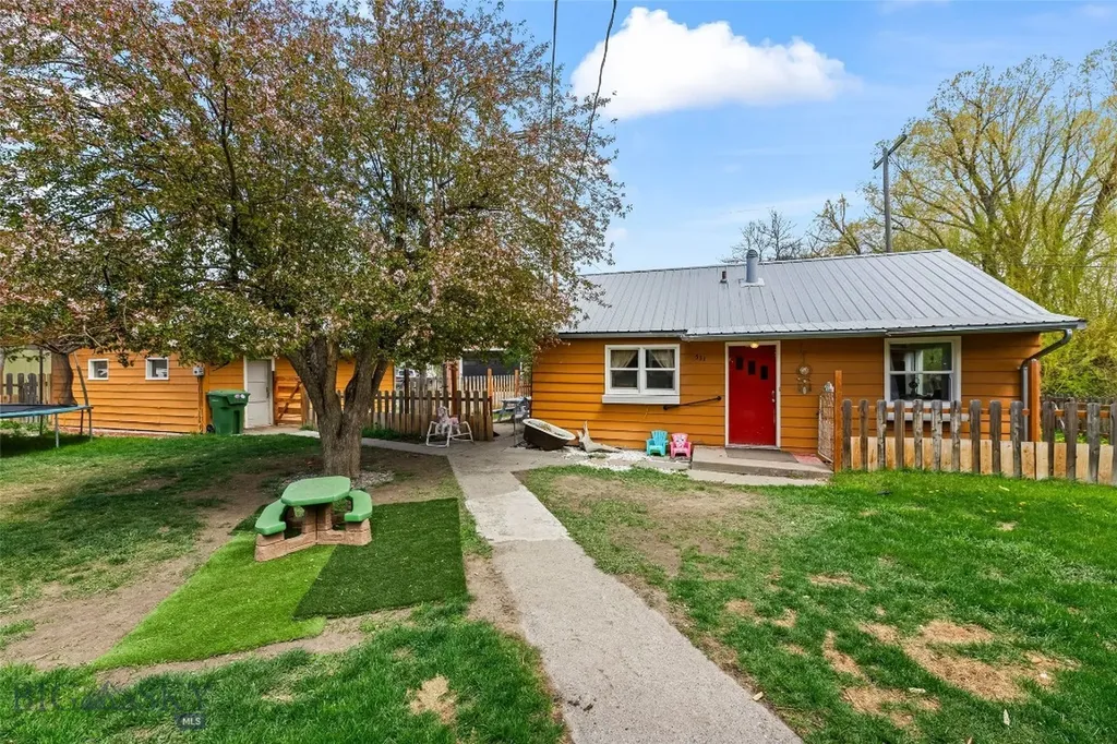 529 S 9th Street Livingston MT 59047