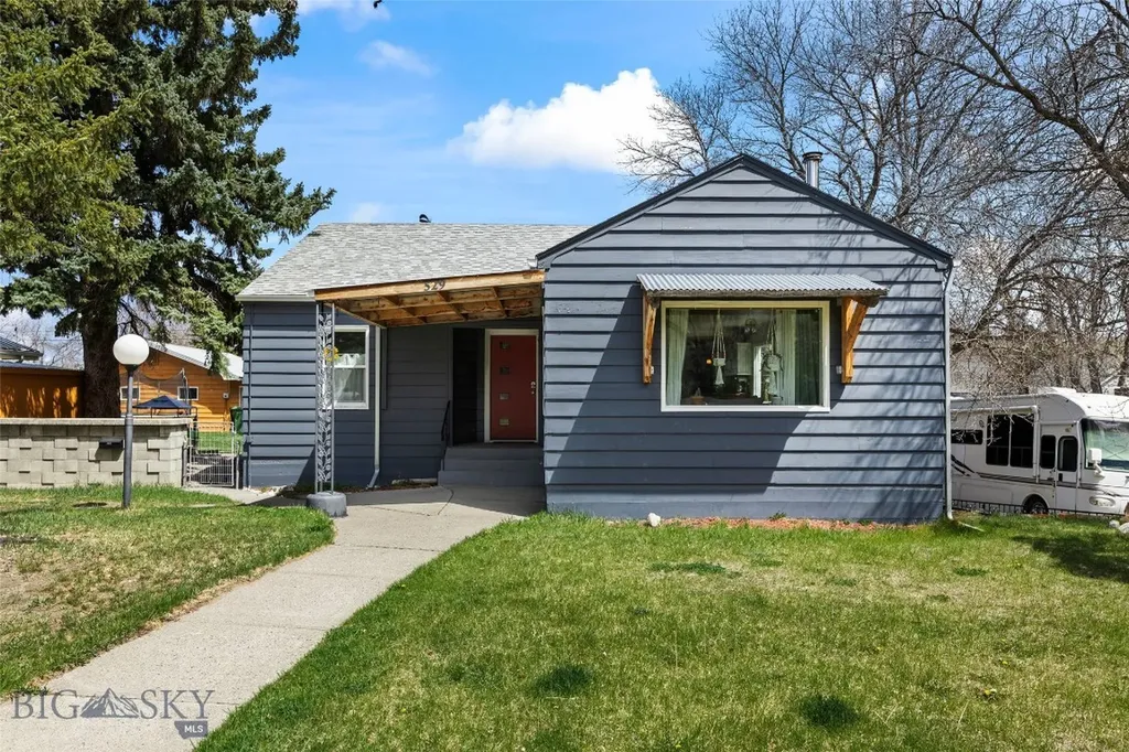 529 S 9th Street Livingston MT 59047