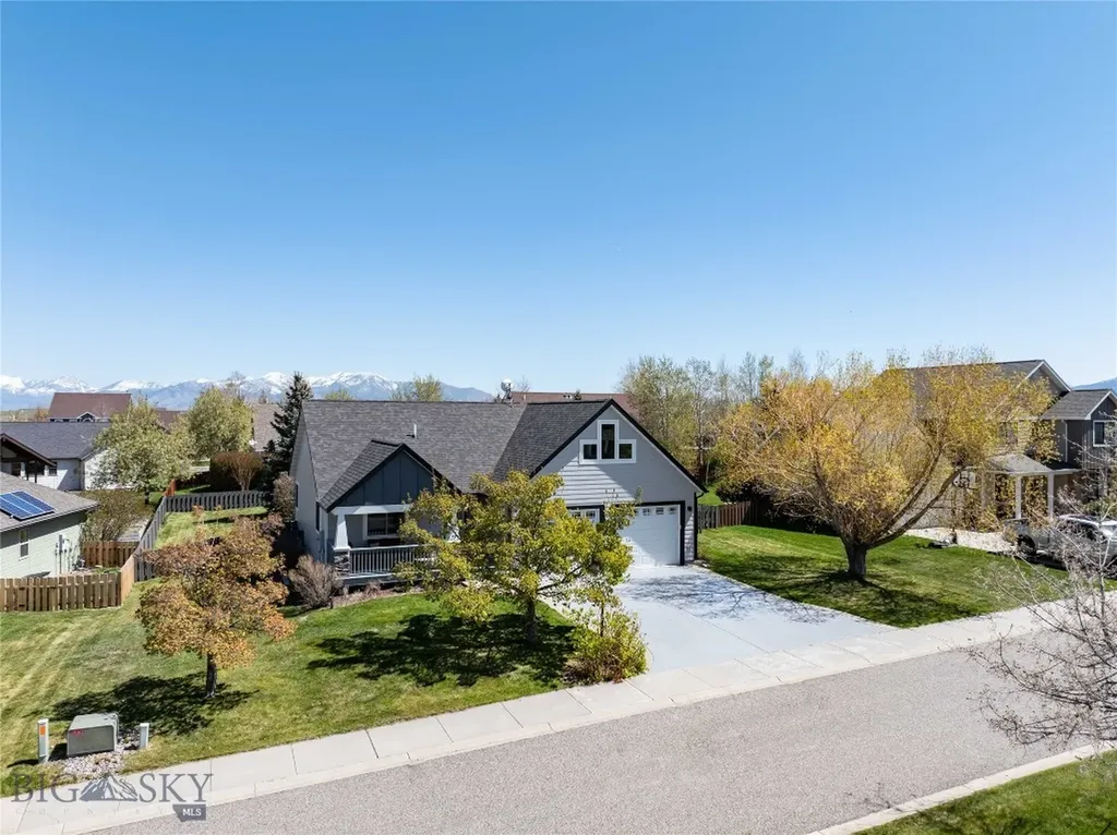 55 W Clara Court Bozeman MT 59718