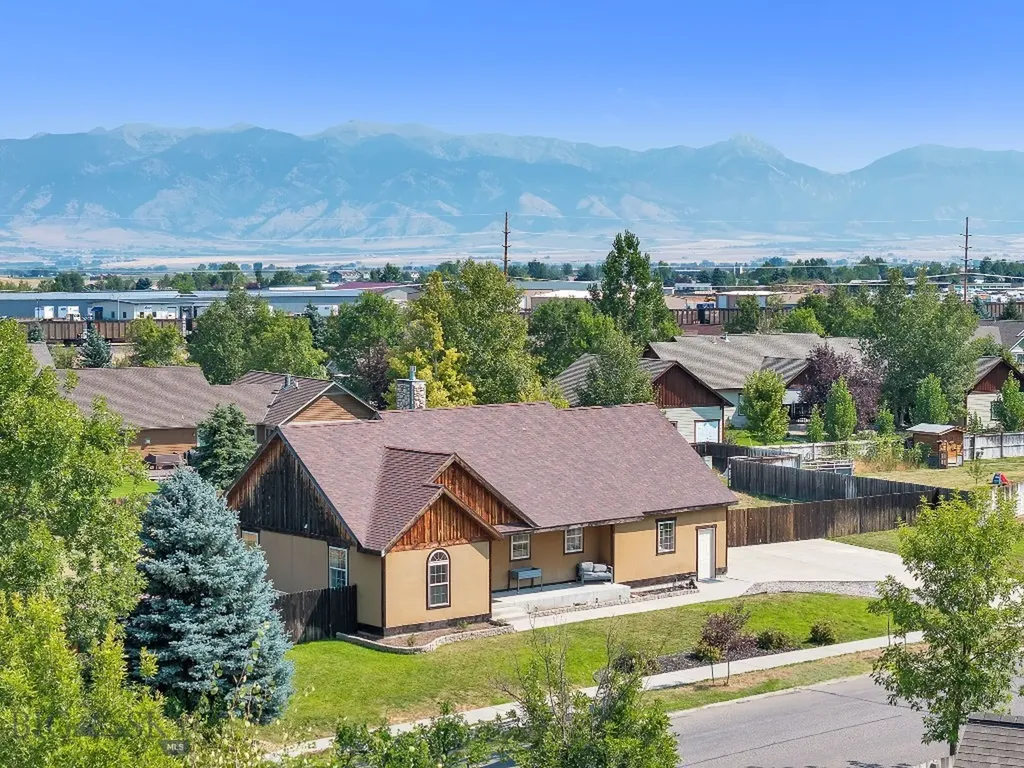 734 Landmark Drive Belgrade MT 59714