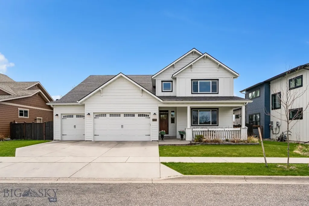 1374 Alder Creek Drive Bozeman MT 59715