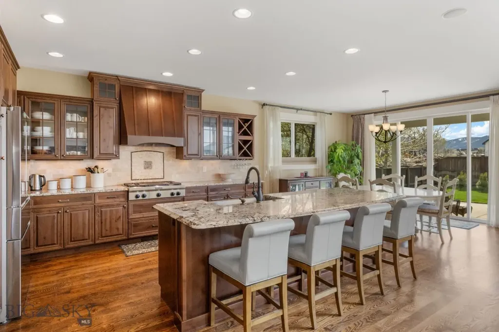 1374 Alder Creek Drive Bozeman MT 59715