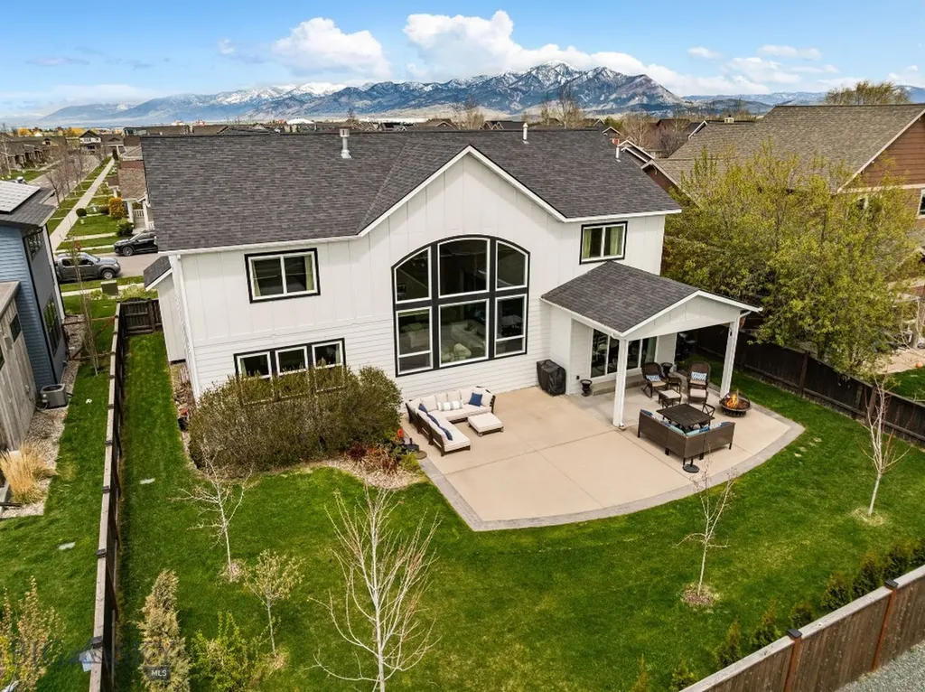 1374 Alder Creek Drive Bozeman MT 59715