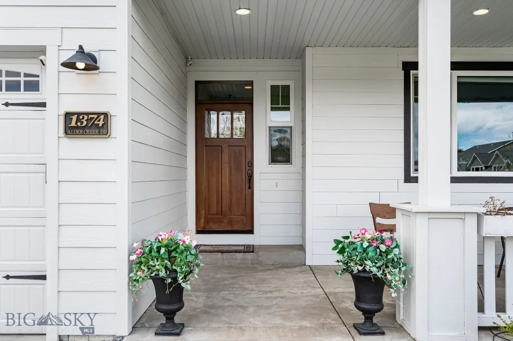 1374 Alder Creek Drive Bozeman MT 59715