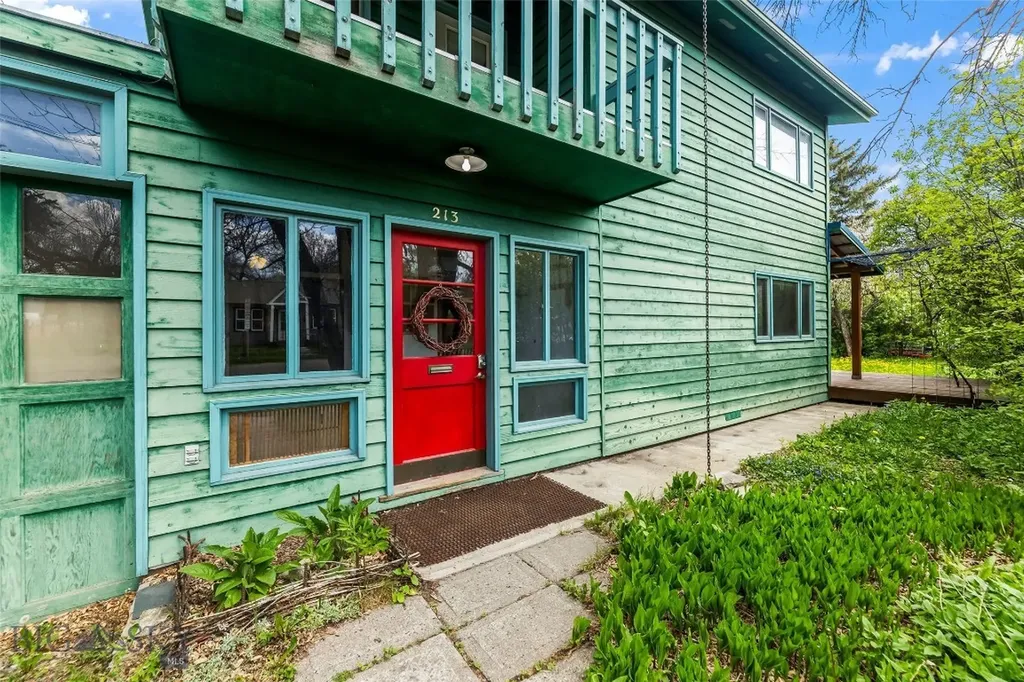213 W Cottonwood Street Bozeman MT 59715