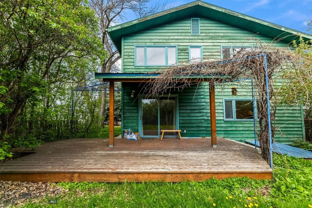 213 W Cottonwood Street Bozeman MT 59715