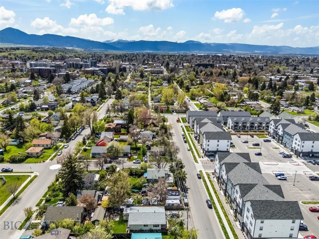 213 W Cottonwood Street Bozeman MT 59715