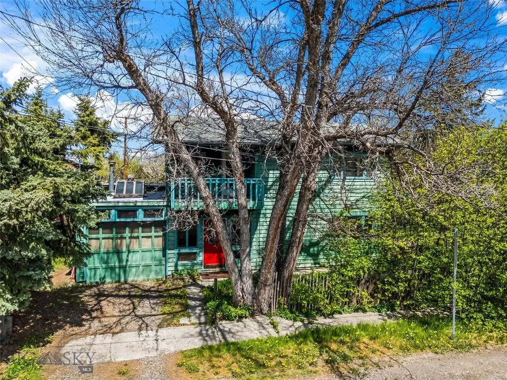 213 W Cottonwood Street Bozeman MT 59715