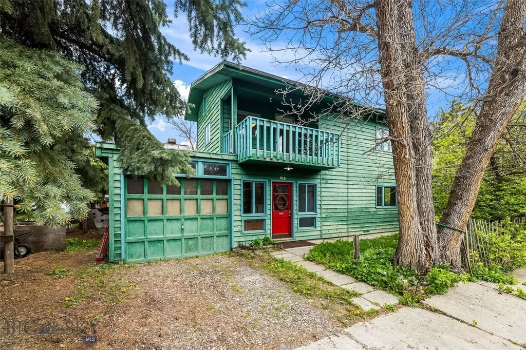 213 W Cottonwood Street Bozeman MT 59715