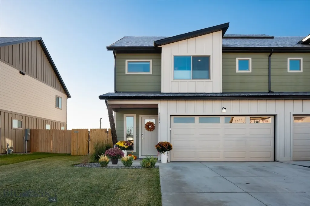 2008 Ross Way Belgrade MT 59714