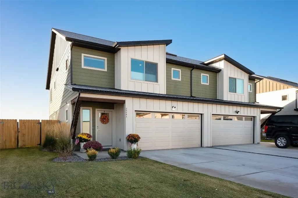 2008 Ross Way Belgrade MT 59714